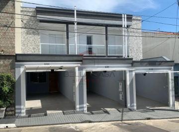Casa · 90m² · 3 Quartos · 2 Vagas · Sobrados Novos Parque Sao Lucas 90m2 3 dormitórios 2 vagas
