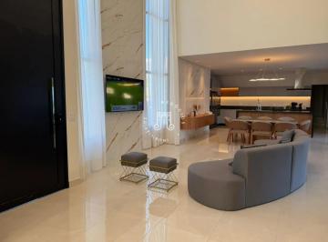 Casa · 330m² · 4 Quartos · 3 Vagas · CASA TÉRREA MOBILIADA À VENDA, CONDOMINIO RESEDAS EM ITUPEVA/SP