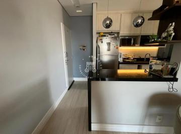 Apartamento · 92m² · 3 Quartos · 2 Vagas · APARTAMENTO À VENDA NO JARDIM MESSINA - EDIFÍCIO ABITARE ECO CLUBE