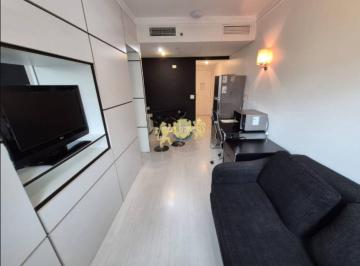 Apartamento · 40m² · 1 Quarto · 1 Vaga · Flat para alugar em Pinheiros - Edifício Comfort Suítes Oscar Freire