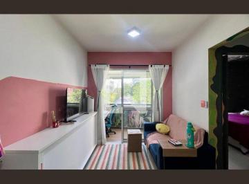 Apartamento · 46m² · 1 Quarto · 1 Vaga · Apartamento à Venda - Paraíso, 1 Quarto, 46 m2