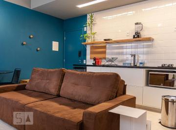 Apartamento · 45m² · 1 Quarto · Apartamento à Venda - Consolação, 1 Quarto, 45 m2