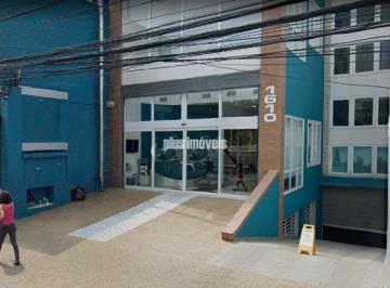 Comercial · 684m² · 14 Vagas · Prédio comercial monousuário, No melhor local da Chácara Santo Antônio, Térreo, subsolo três pisos