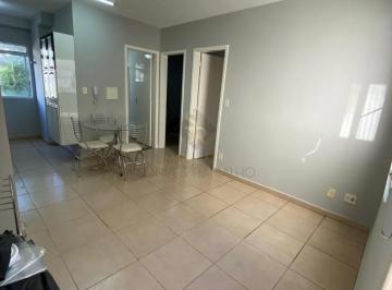 Apartamento · 44m² · 2 Quartos · 1 Vaga · Apartamentos Padrão em Ribeirão Preto