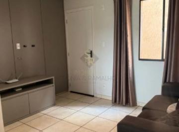 Apartamento · 45m² · 2 Quartos · 1 Vaga · Apartamento Padrão à venda com 45,00 m² no bairro Jardim Santa Cecilia - Bonfim Paulista