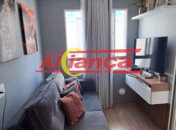 Apartamento · 36m² · 2 Quartos · 1 Vaga · APARTAMENTO COM 2 QUARTOS A VENDA, VILA ENDRES - GUARULHOS.GRU/SP.