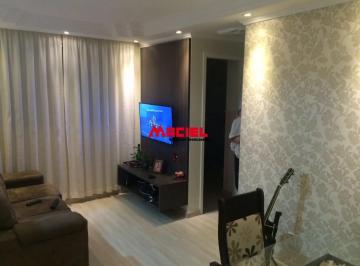 Apartamento · 45m² · 2 Quartos · 1 Vaga · Apartamento Campo Di Bragança - com 2 Quartos e 1 banheiro à Venda, 45 m²
