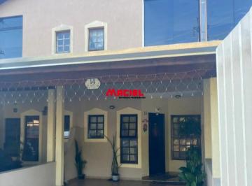Casa · 82m² · 2 Quartos · 2 Vagas · BELÍSSIMO SOBRADO EM JACAREÍ, COM 02 SUÍTES...
