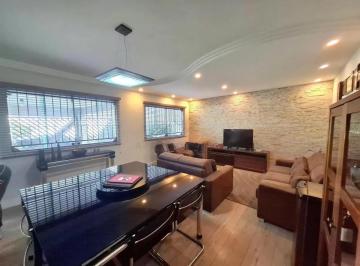 Casa · 130m² · 3 Quartos · 3 Vagas · Sobrado com 03 Quartos à venda, 130m² por R$ 955.000,00 na Vila Pires, Santo André/SP