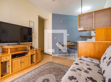 Apartamento · 43m² · 1 Quarto · 1 Vaga · Apartamento à Venda - Paraíso, 1 Quarto, 43 m2