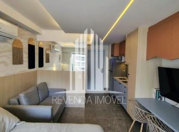 Foto 01 · Apartamento RESIDENCIAL em SÃO PAULO - SP, CERQUEIRA CÉSAR