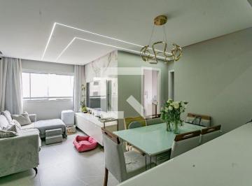Apartamento · 54m² · 2 Quartos · 1 Vaga · Apartamento à Venda - Vila das Mercês, 2 Quartos, 54 m2
