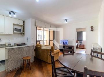 Apartamento · 42m² · 1 Quarto · 1 Vaga · Apartamento à Venda - Santa Cecília, 1 Quarto, 42 m2