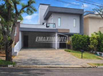 Casa · 186m² · 3 Quartos · 4 Vagas · Sobrado à venda no Condomínio Golden Park Residence - Sorocaba/SP