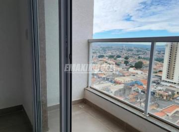 Apartamento · 71m² · 2 Quartos · 1 Vaga · Apartamento em andar alto, na zona leste de Sorocaba. Sacada com vista panorâmica
