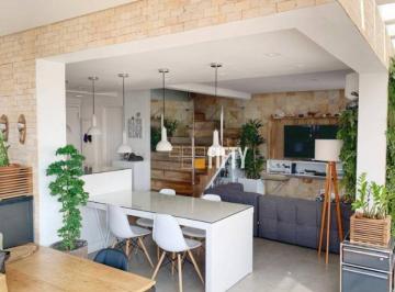 3a125f74752dcfd39f8b1efb76390fc7eda40853 · Cobertura com 3 dormitórios à venda, 141 m²  - Brooklin - São Paulo/SP