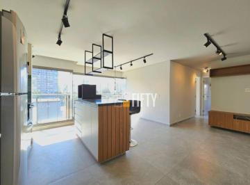351cc00b4de02175cb593e011003eca5ddc19295 · Apartamento para alugar, 65 m² por R$ 8.081,00/mês - Brooklin - São Paulo/SP