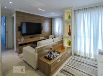 Apartamento · 66m² · 2 Quartos · 1 Vaga · Apartamento à Venda - Vila das Mercês, 2 Quartos, 66 m2