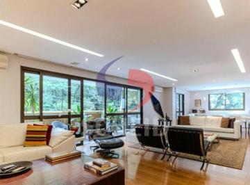 Apartamento · 303m² · 3 Quartos · 4 Vagas · APARTAMENTO À VENDA EM HIGIENÓPOLIS COM 3 QUARTOS SENDO 3 SUÍTES E 4 VAGAS