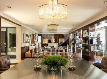 Apartamento · 678m² · 4 Quartos · 2 Vagas · Cobertura Jardins 4 quartos