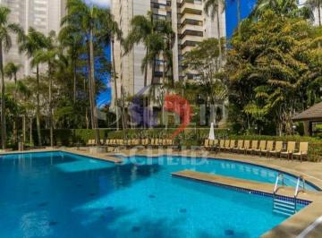 Apartamento · 185m² · 3 Quartos · 3 Vagas · Real Parque, apartamento em prédio muito requisitado do bairro.