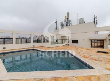Apartamento · 636m² · 4 Quartos · 3 Vagas · Cobertura à venda-Terraço com Piscina na Vila Andrade - 636 m²