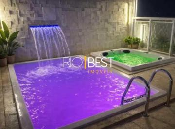 Apartamento · 342m² · 5 Quartos · 4 Vagas · Barra Peninsula Soul 5 suites