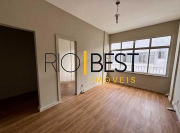 Apartamento · 40m² · 1 Quarto · Botafogo Rua Lauro Muller  ÓTIMA OPORTUNIDADE DE MORADIA E INVESTIMENTO  lindo a