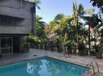 Casa · 410m² · 4 Quartos · 4 Vagas · Casa com vista para o Mar, São Conrado, Rio de Janeiro, RJ