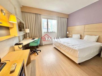 Apartamento · 24m² · 1 Quarto · Flat com 1 quarto, José Menino, Santos - R$ 380 mil, Cod: 914