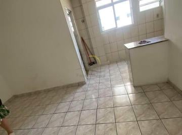 Apartamento · 29m² · 1 Vaga · Sala Living, Centro, São Vicente - R$ 180 mil, Cod: 6109