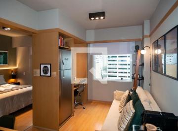 Apartamento · 30m² · 1 Quarto · 1 Vaga · Apartamento à Venda - Consolação, 1 Quarto, 30 m2