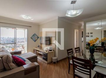 Apartamento · 82m² · 3 Quartos · 2 Vagas · Apartamento à Venda - Sacomã, 3 Quartos, 82 m2