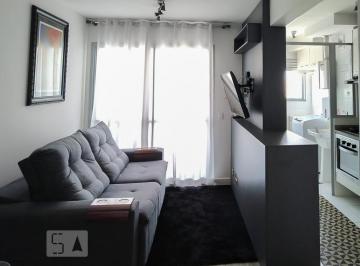 Apartamento · 49m² · 2 Quartos · 1 Vaga · Apartamento à Venda - Vila Mascote, 2 Quartos, 49 m2