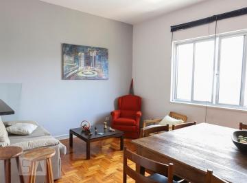 Apartamento · 59m² · 1 Quarto · Apartamento à Venda - Higienópolis, 1 Quarto, 59 m2