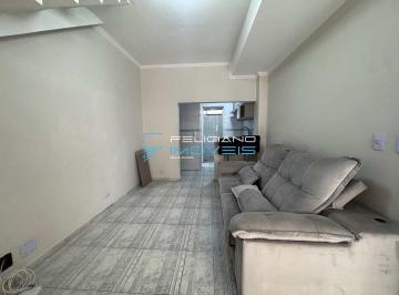 Casa · 62m² · 2 Quartos · 1 Vaga · Sobrado de Condomínio com 2 quartos, Guilhermina, Praia Grande - R$ 430 mil, Cod: 7008