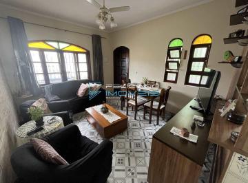 Casa · 84m² · 2 Quartos · 2 Vagas · Casa com 2 quartos, Balneário Flórida, Praia Grande - R$ 420 mil, Cod: 7043
