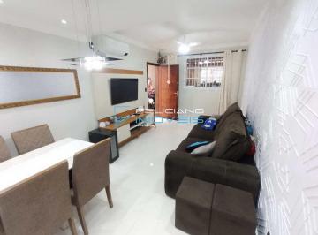Casa · 115m² · 3 Quartos · 1 Vaga · Casa com 3 quartos, Canto do Forte, Praia Grande - R$ 850 mil, Cod: 7048
