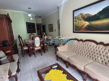 Apartamento · 117m² · 3 Quartos · 3 Vagas · Apartamento com 3 quartos, Boqueirão, Praia Grande - R$ 550 mil, Cod: 6995