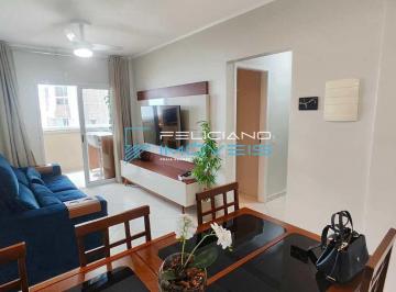 Apartamento · 71m² · 2 Quartos · 1 Vaga · Apartamento com 2 quartos, Real, Praia Grande - R$ 585 mil, Cod: 7015