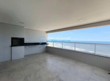 Apartamento · 127m² · 3 Quartos · 3 Vagas · Apartamento com 3 quartos, Balneário Maracanã, Praia Grande - R$ 1.73 mi, Cod: 7016