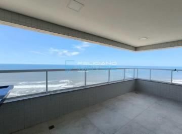 Apartamento · 127m² · 3 Quartos · 3 Vagas · Apartamento com 3 quartos, Balneário Maracanã, Praia Grande - R$ 1.73 mi, Cod: 7016