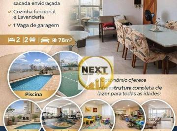 58aca028302e1f0b051a98666add42d086885cd7 · Apartamento com 2 dormitórios à venda, 78 m² por R$ 510.000,00 - Penha de França - São Paulo/SP