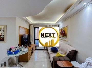 8675441a3568ecb45b755aaf9879889b5104bf9d · Apartamento com 2 dormitórios à venda, 78 m² por R$ 550.000,00 - Penha de França - São Paulo/SP
