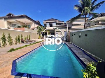 Casa · 325m² · 4 Quartos · 4 Vagas · Casa duplex com sótão no Recreio dos Bandeirantes à venda