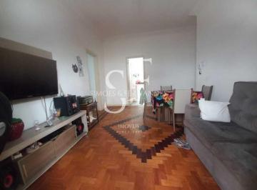 Apartamento · 95m² · 3 Quartos · Rio Comprido - Rua Tenente Vieira Sampaio - Apartamento de 95m², com varandinha,