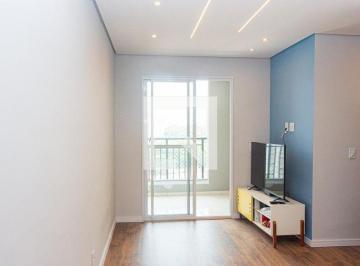 Apartamento · 51m² · 2 Quartos · 1 Vaga · Apartamento à Venda - Vila Isa, 2 Quartos, 51 m2