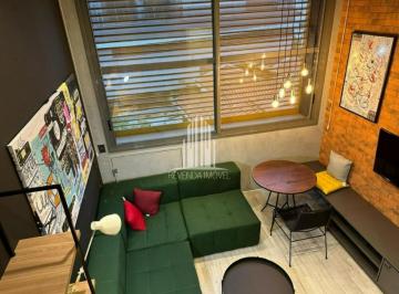 Foto 01 · Apartamento à venda no Sumarezinho, São Paulo-SP: 1 quarto, 1 banheiro, 25,00 m² de área.