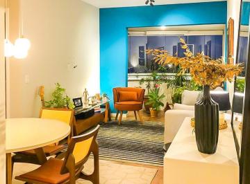Apartamento · 69m² · 2 Quartos · 1 Vaga · Apartamento à Venda - Vila das Mercês, 2 Quartos, 69 m2