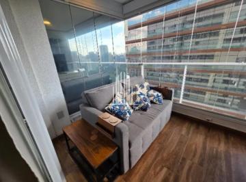 Foto 01 · Imperdível apartamento à venda na Consolação, São Paulo-SP: 1 quarto, 1 banheiro